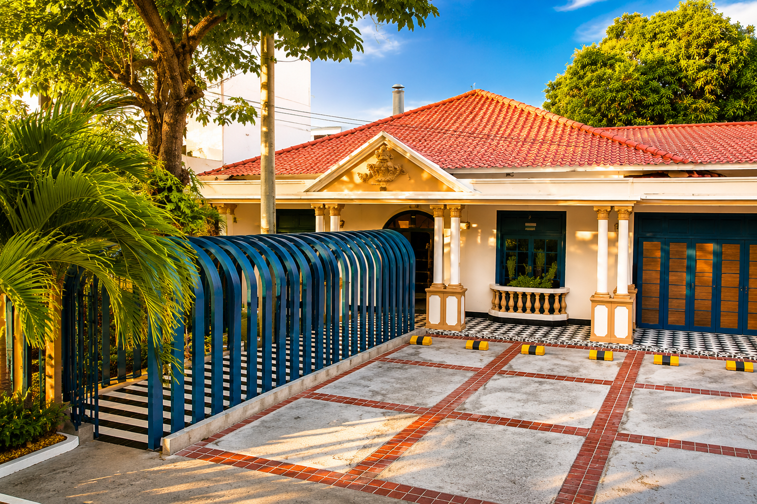 Sede Barranquilla
